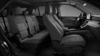 2026 Ford Explorer® Internal Image 1